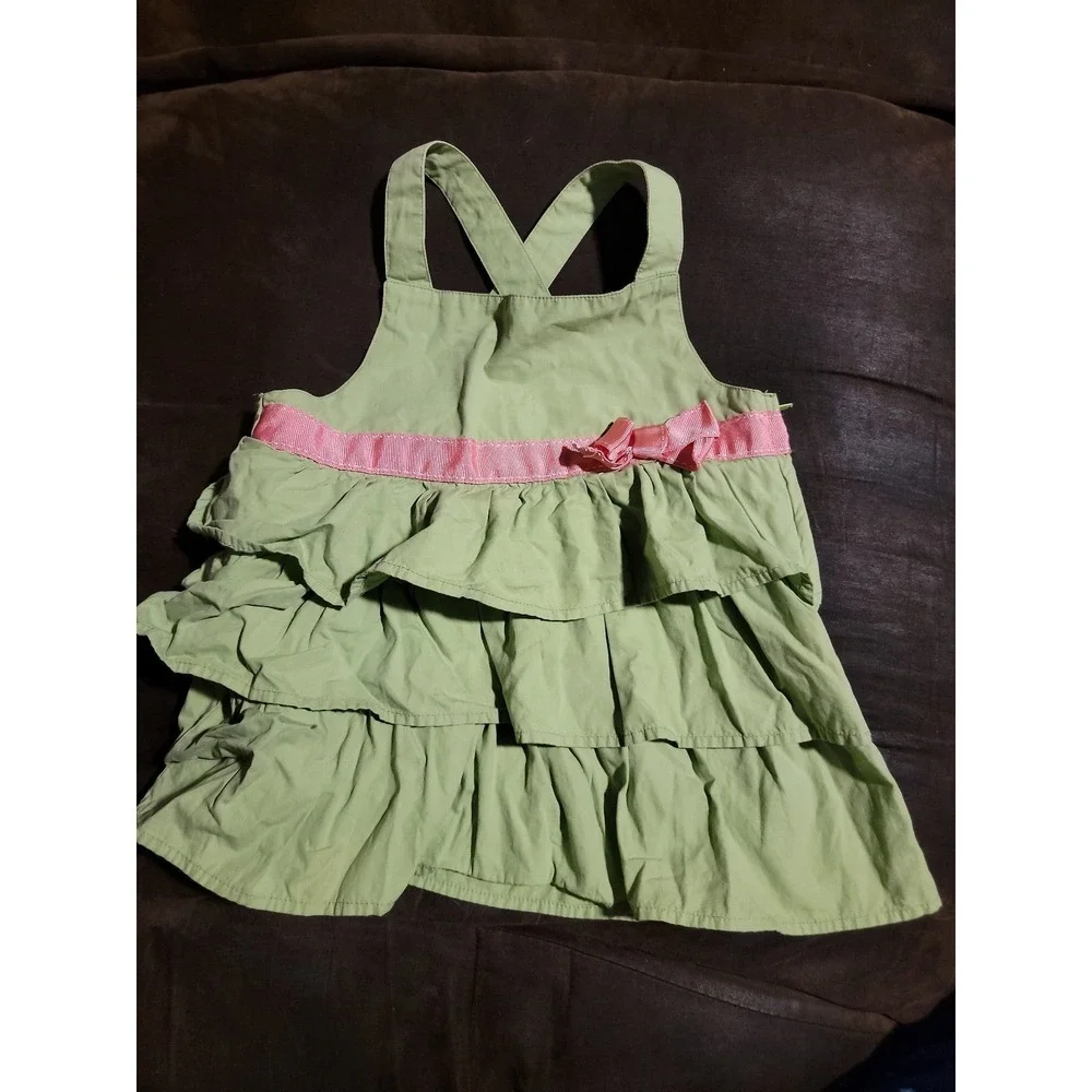 Gymboree fairy garden spring easter florall tops size‎ 6 lot